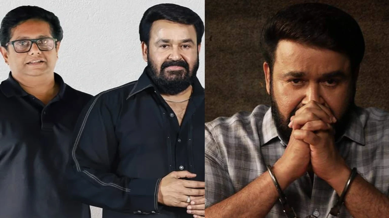Jeethu Joseph reveals working on Drishyam 3 climax at 3:30 am everyday (PC: Mohanlal/Aashirvad Cinemas, X) Jeethu Joseph reveals working on Drishyam 3 climax at 3:30 am everyday