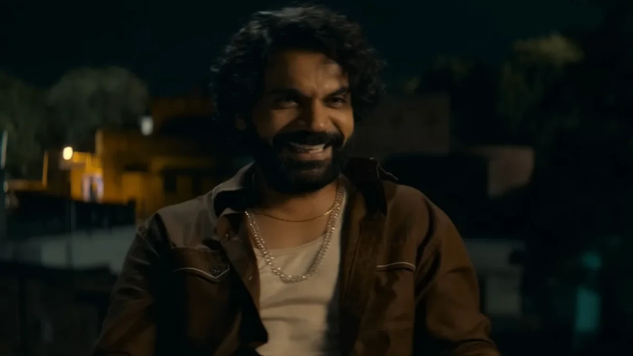 Maalik has secured decent non-theatrical returns; A good theatrical run is essential to see profits (Credit: Tips Official) Rajkummar Rao, Manushi Chhillar