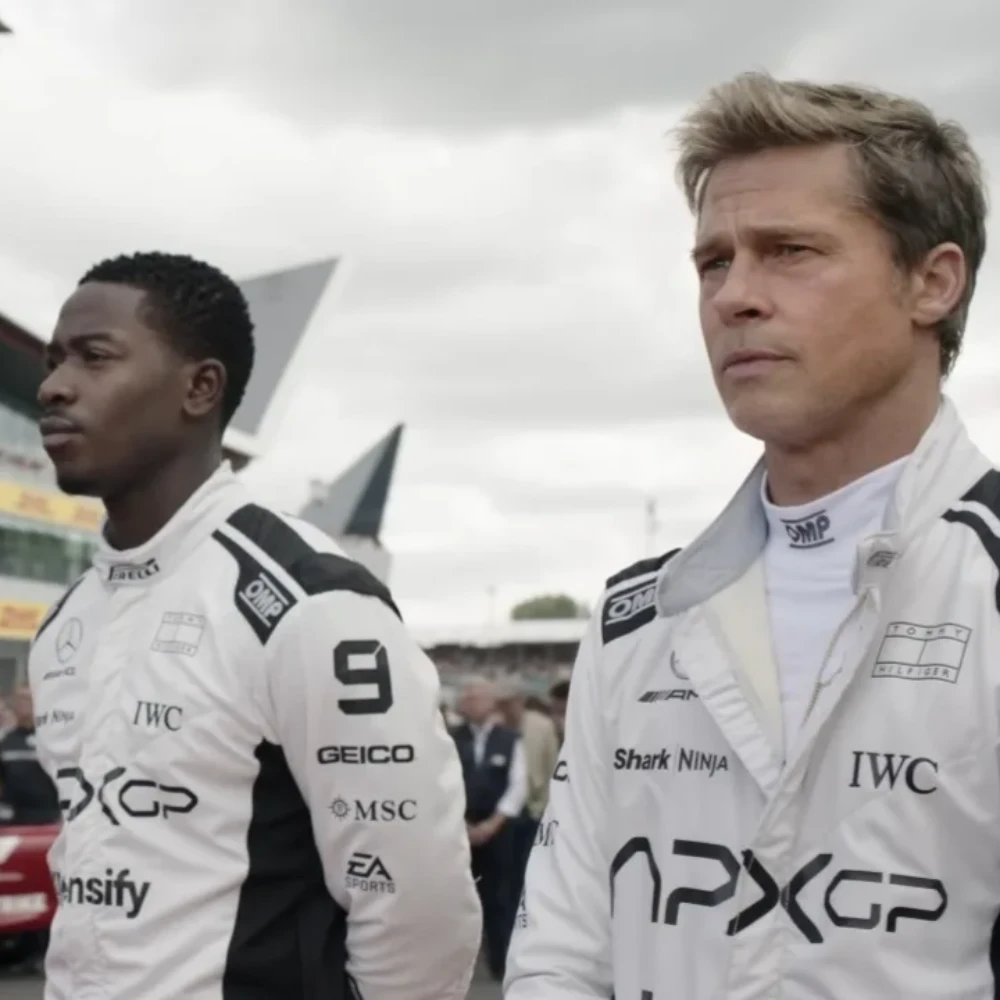 Box Office: F1 continues its victory lap in 3rd weekend despite Jurassic World and Superman; Nets Rs 63 crore plus in 16 days