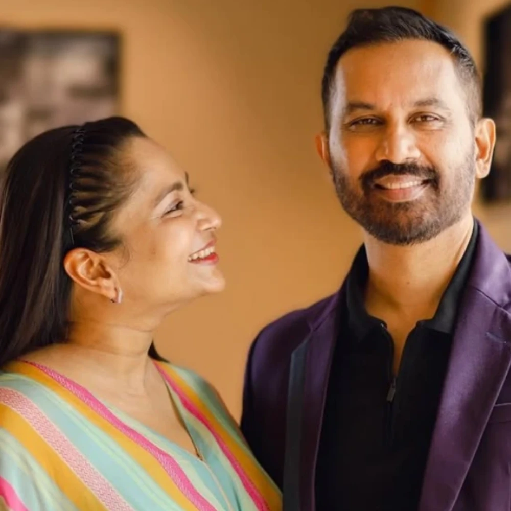 Raj Nidimoru’s ex-wife Shhyamali De says ‘Been there, Done that’ amid his vacay pics with alleged GF Samantha Ruth Prabhu