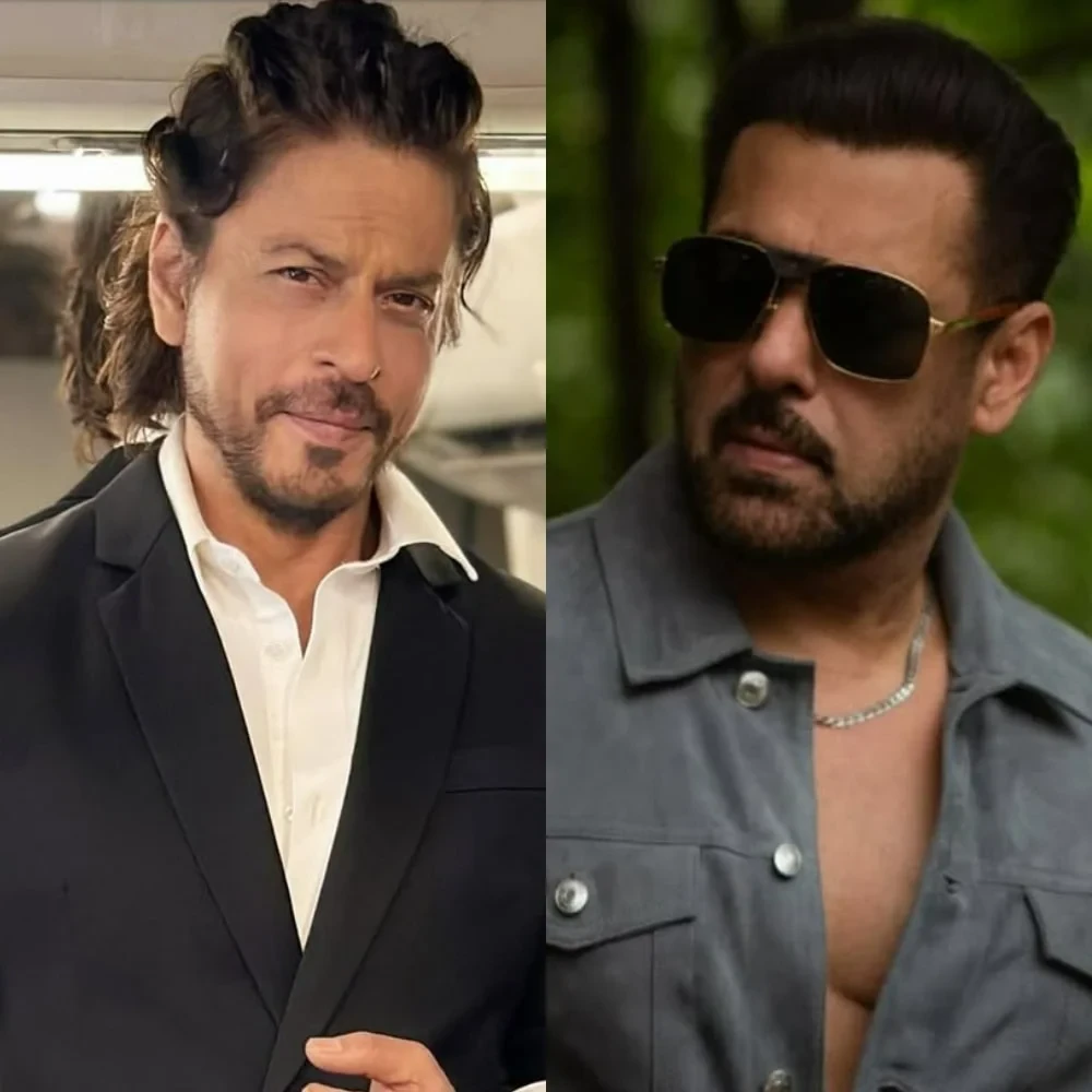 Did you know Shah Rukh Khan and Salman Khan used to burst crackers outside Rakesh Roshan’s room during Karan Arjun shoot?