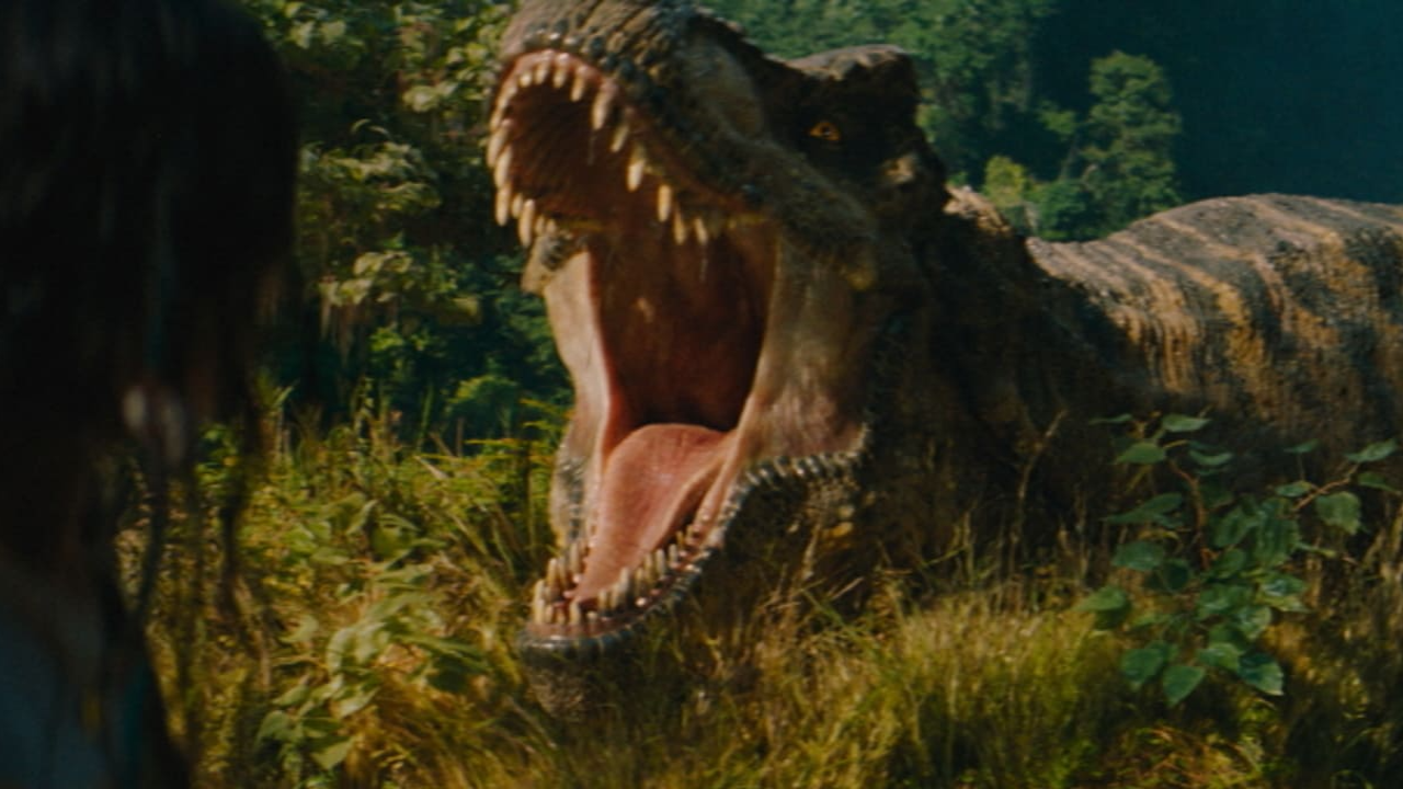 Jurassic World,