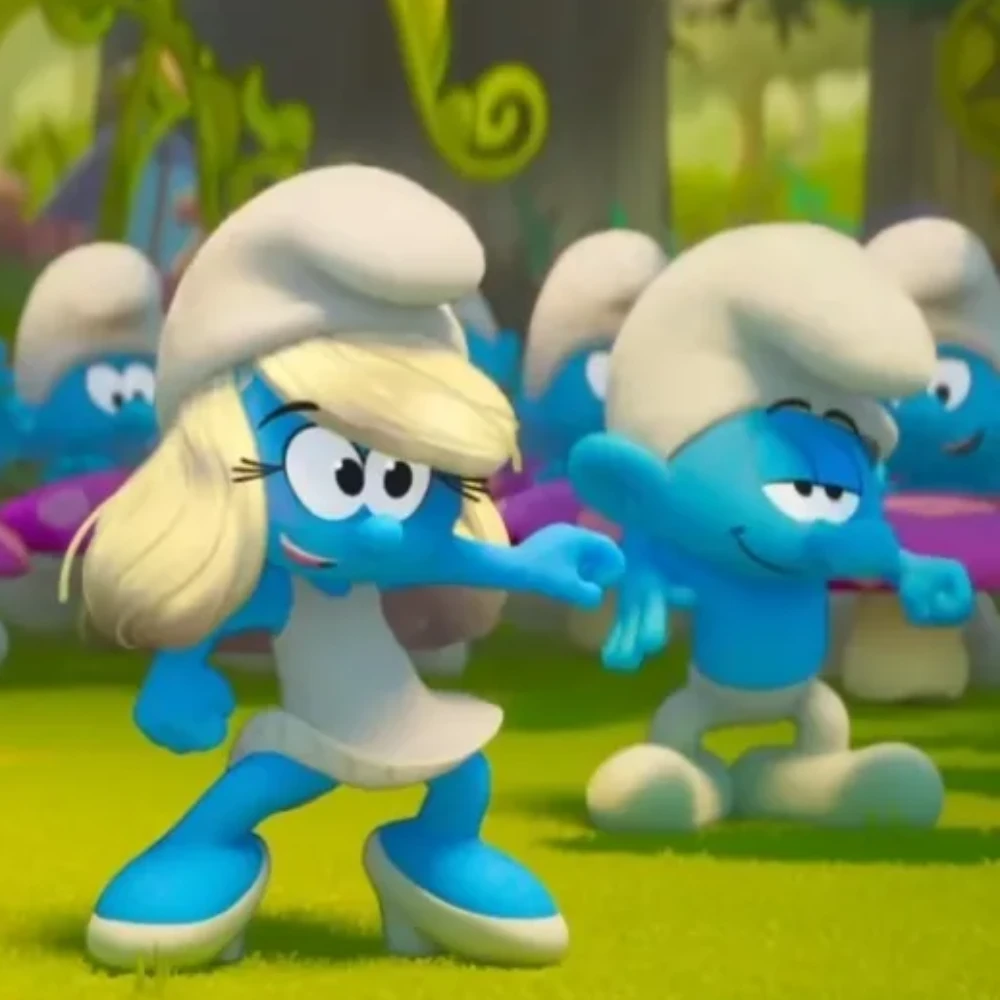 Smurfs Day 1 India Box Office: Paramount's animated flick voiced by Rihanna takes a tepid Rs 40 lakh net start
