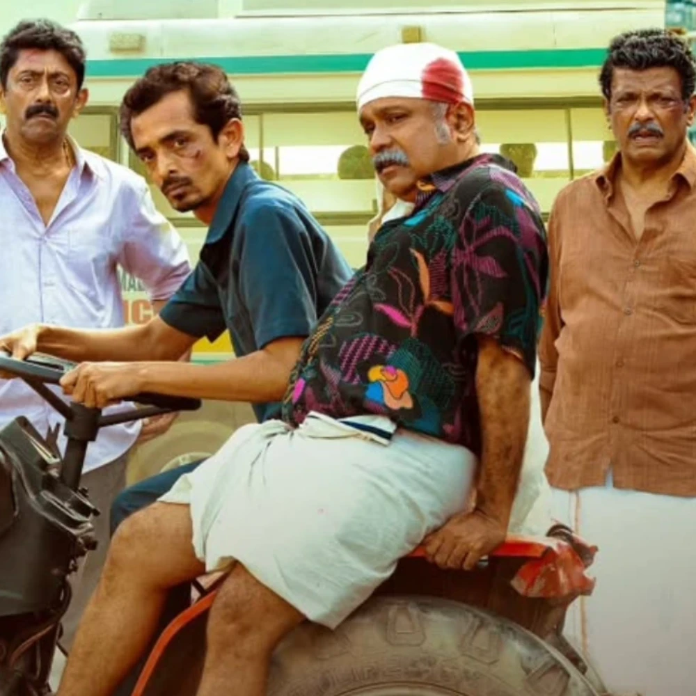 Dheeran Twitter Review: 11 tweets for you to read before watching Rajesh Madhavan’s action film