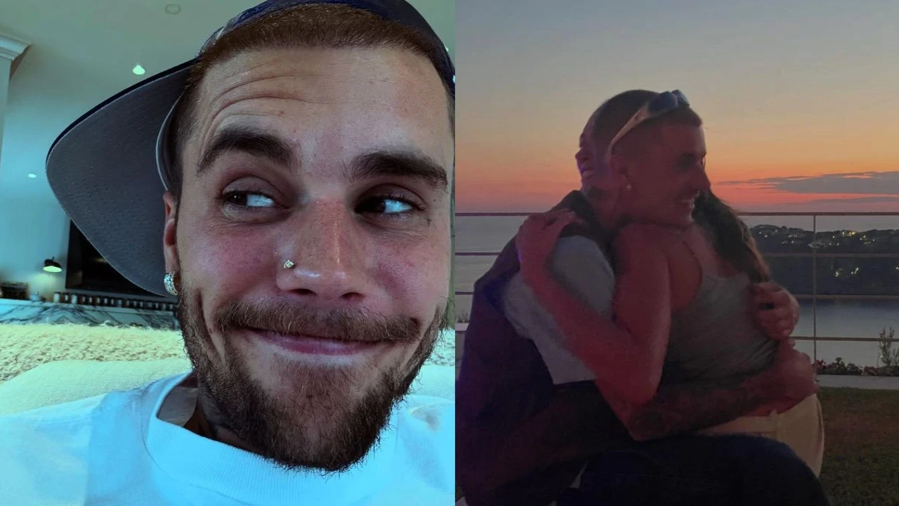 Justin Bieber (via Instagram/Justin Bieber)