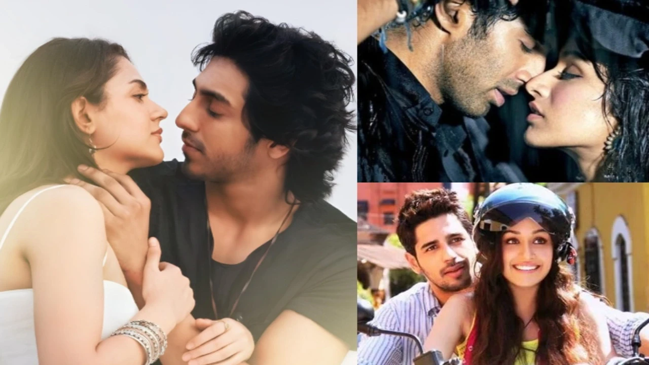 Top Mohit Suri Films Box Office of All Time. Picture courtesy: YRF, IMDb Top Mohit Suri Films Box Office of All Time: Saiyaara to emerge his biggest by surpassing Aashiqui 2 and Ek Villain