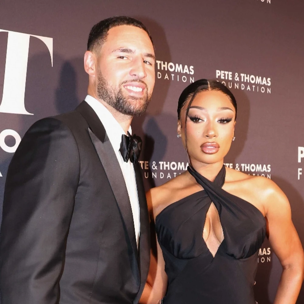 Klay Thompson and Megan Thee Stallion Go Red Carpet Official, NBA Star Says ‘It Feels Incredible...'