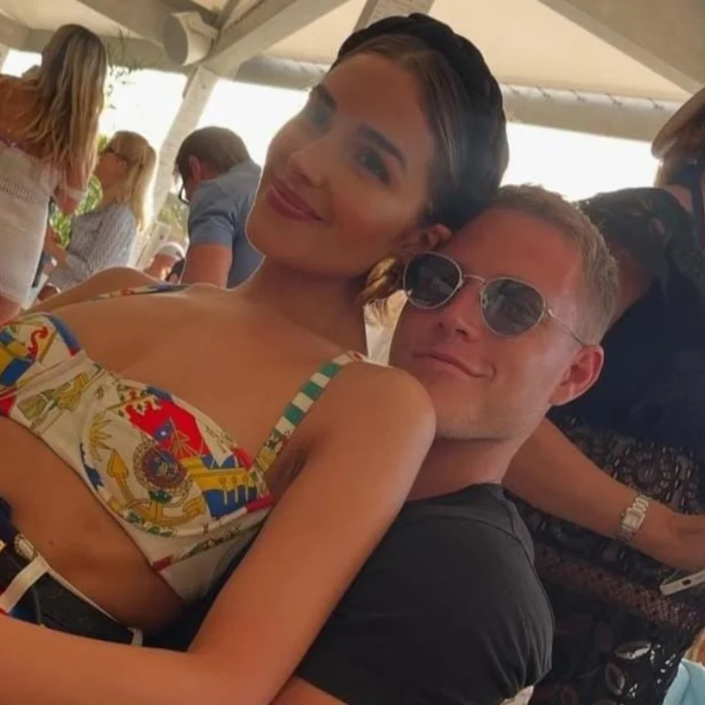 Christian McCaffrey’s wife Olivia Culpo opens up on pregnancy struggles as her due date nears: ‘This is how we…’