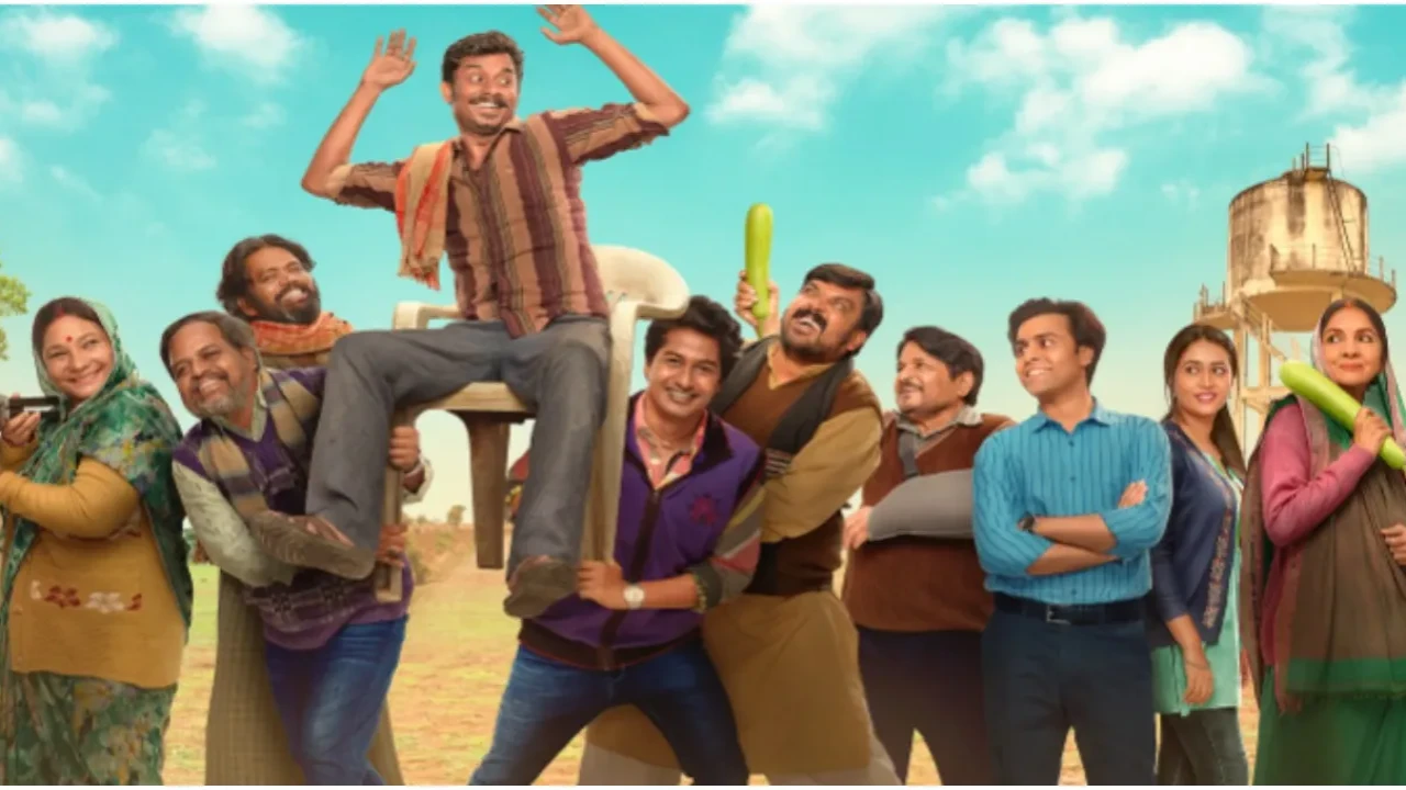 Panchayat Season 5 announced. Picture courtesy: Amazon Prime Video/Instagram Panchayat Season 5: Here's when you can watch Jitendra Kumar, Raghubir Yadav, Neena Gupta's popular web series
