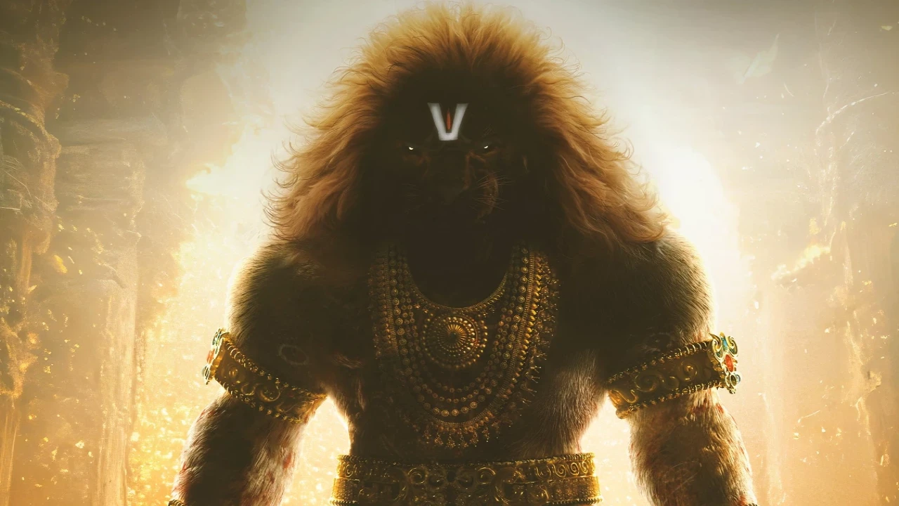 What is the story of animated movie Mahavatar Narsimha? (PC: Hombale Films, X) What is the story of animated movie Mahavatar Narsimha?