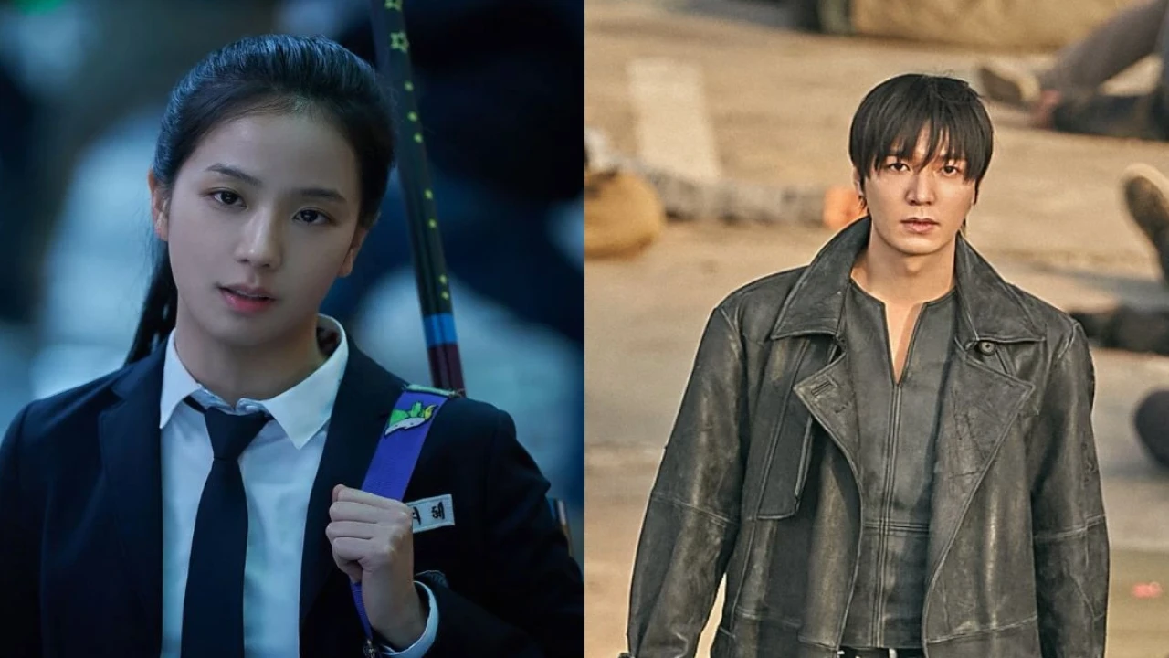 Omniscient Reader: The Prophet stills: courtesy of Lotte Entertainment Omniscient Reader: The Prophet stills: courtesy of Lotte Entertainment