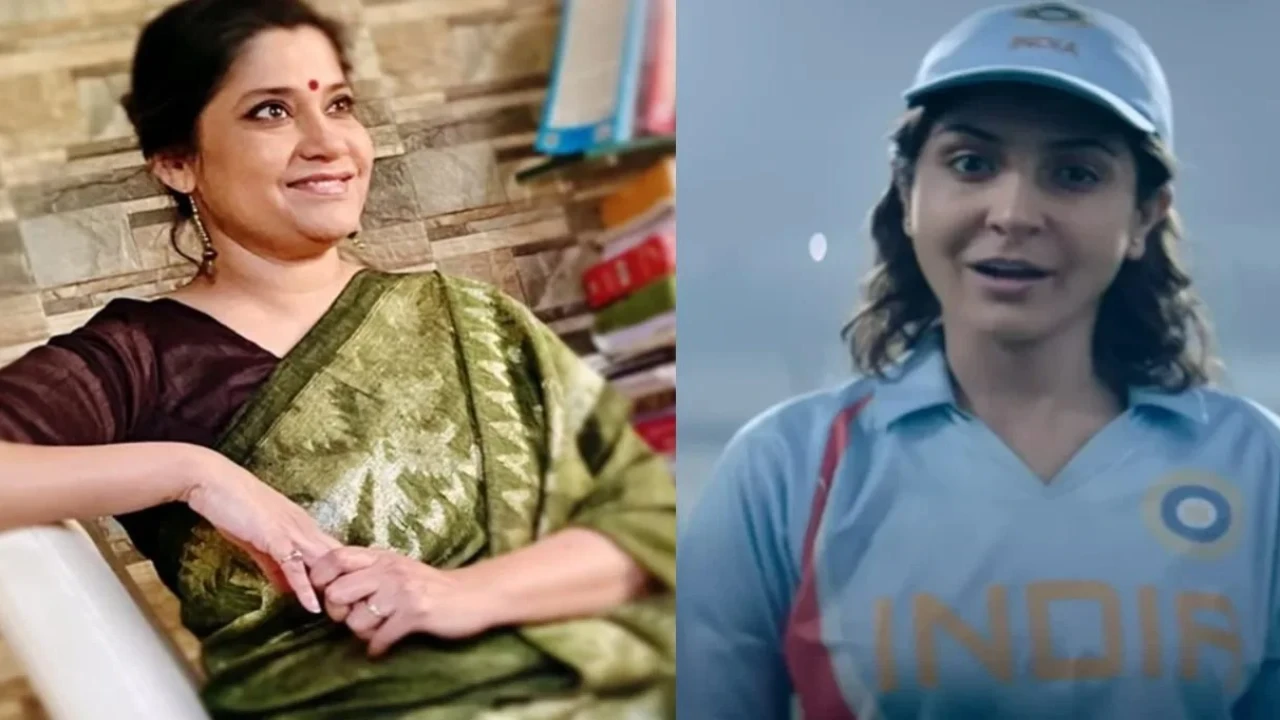 Pic credit: Pinkvilla/ Anushka Sharma Instagram Anushka Sharma’s Chakda Xpress was so ‘powerful and impactful’ reveals Renuka Shahane – claims being shocked with reported shelving