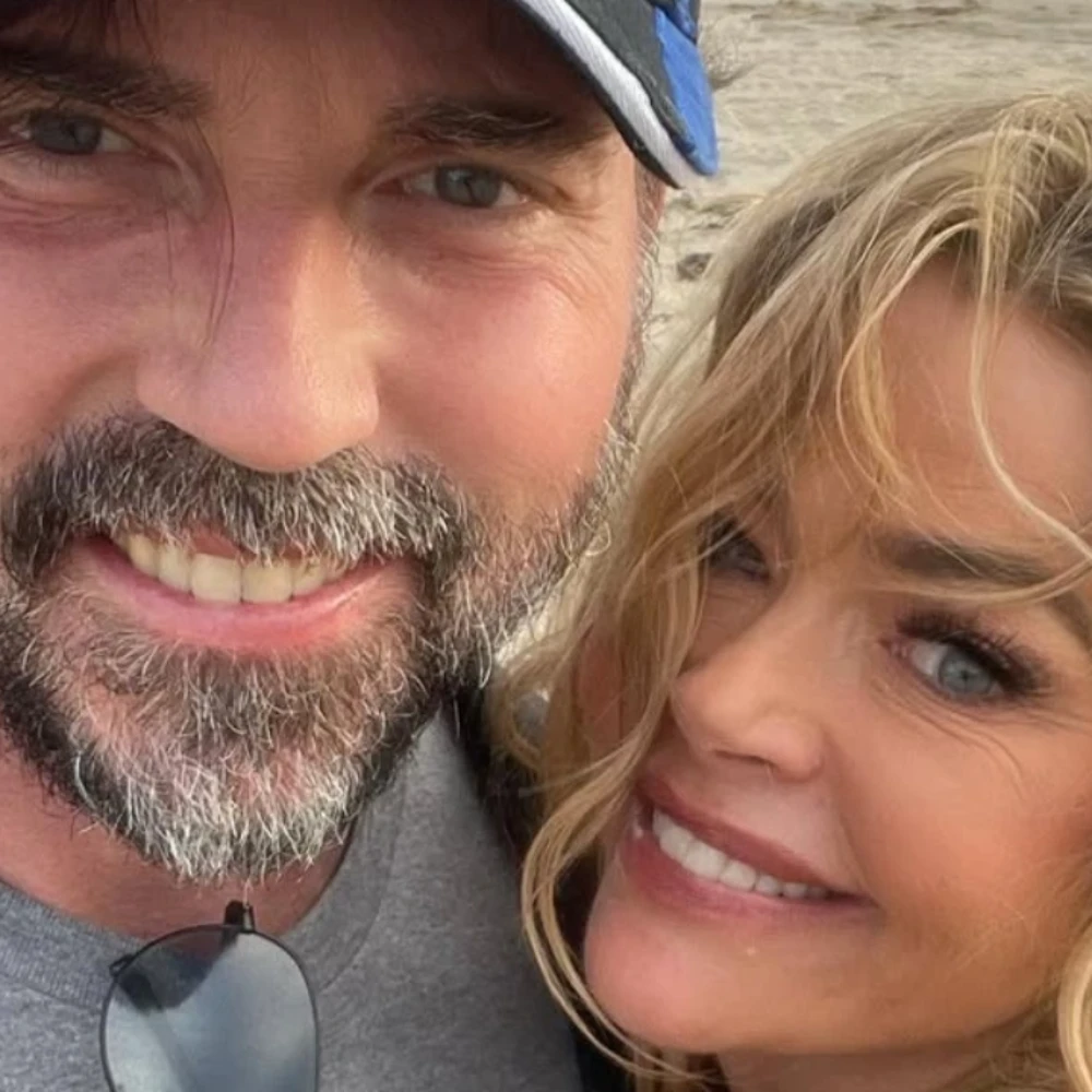 Denise Richards Accuses Estranged Husband Aaron Phyphers of Domestic Violence, Requests for Restraining Order