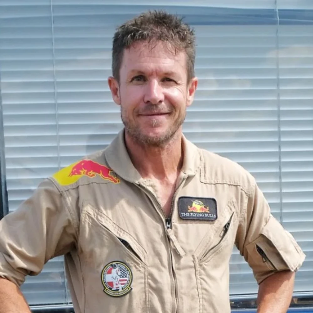 Extreme sports icon ‘Fearless Felix’ passes away at 56 after sudden glider crash in Italy