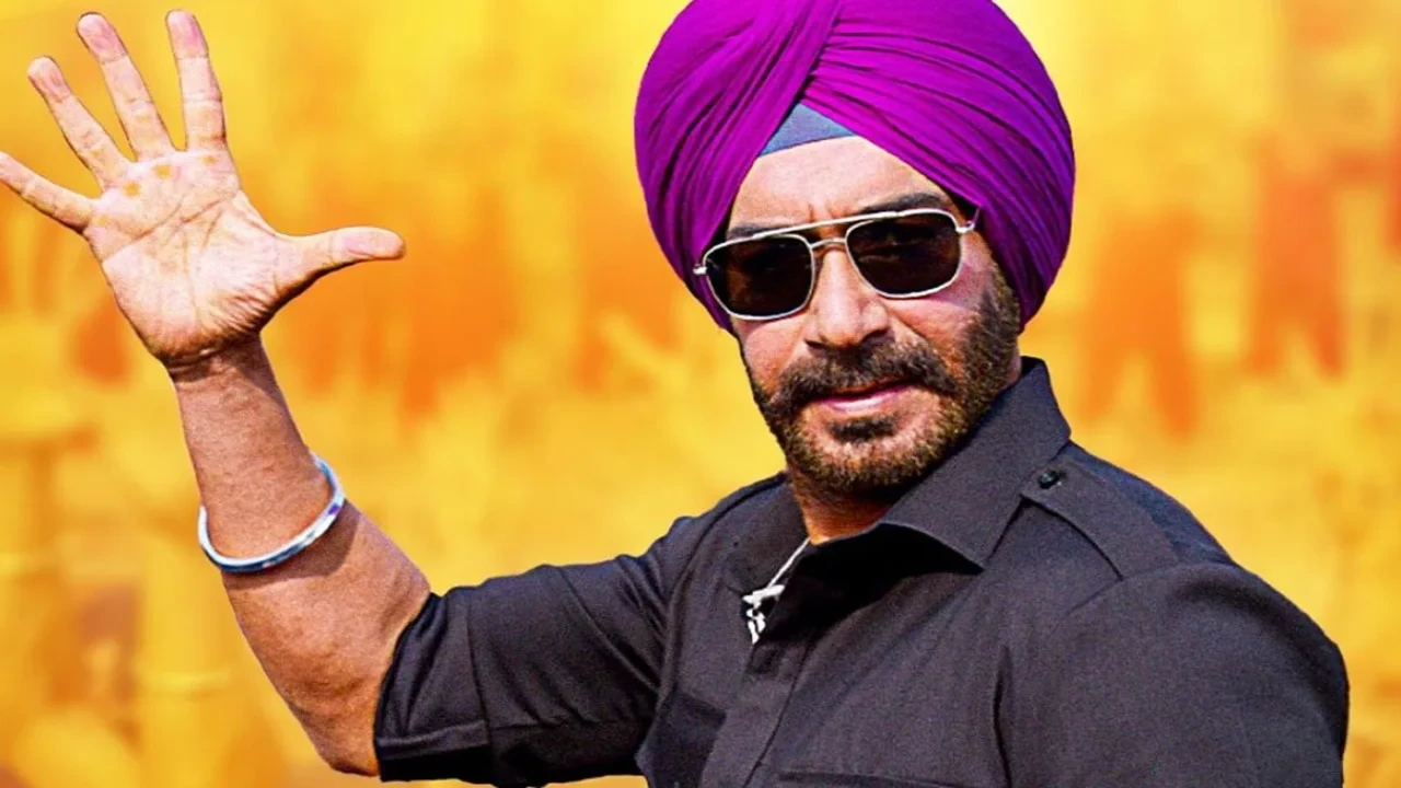 EXCLUSIVE: Son of Sardaar 2 postponed by a week; Ajay Devgn stands by Ahaan Panday and Aneet Padda EXCLUSIVE: Son of Sardaar 2 postponed by a week; Ajay Devgn stands by Ahaan Panday and Aneet Padda