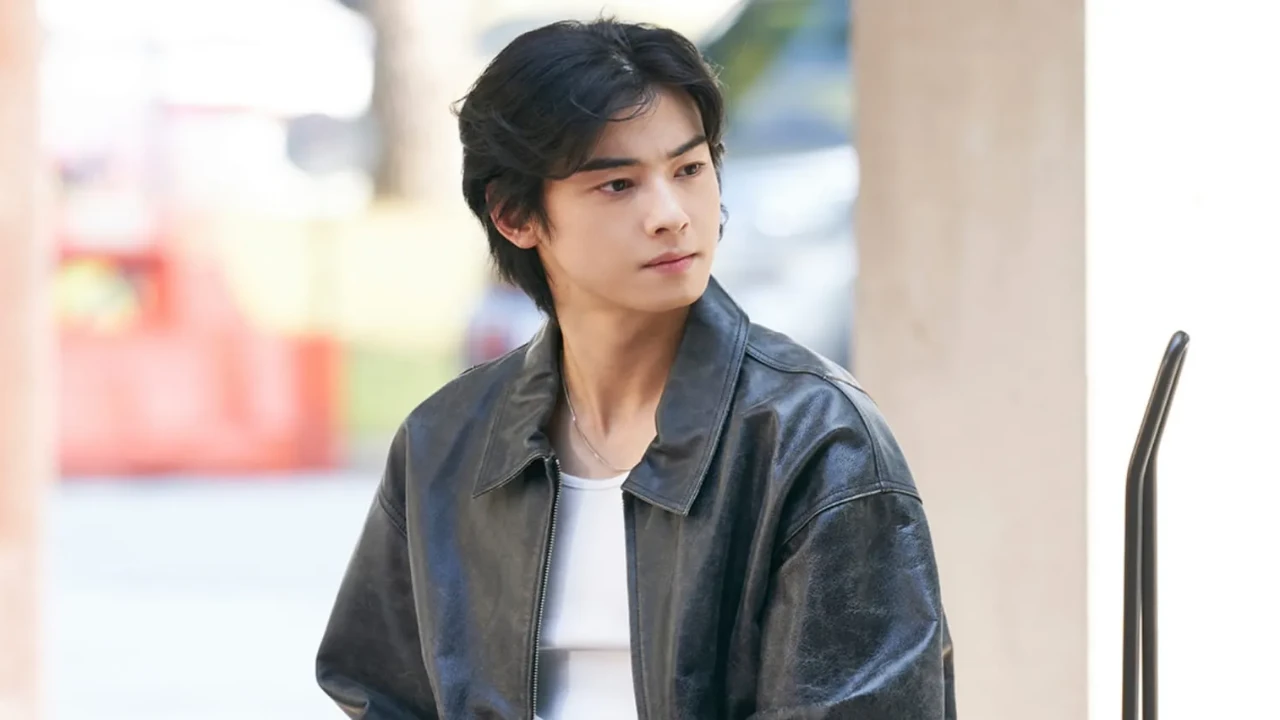 Cha Eun Woo: Courtesy of MBC Cha Eun Woo: Courtesy of MBC