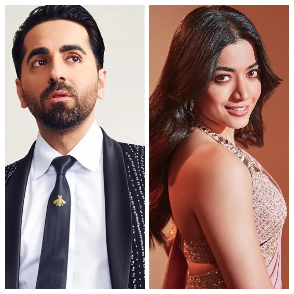 EXCLUSIVE: Dinesh Vijan to launch Ayushmann Khurrana and Rashmika Mandanna’s Thama Teaser with War 2