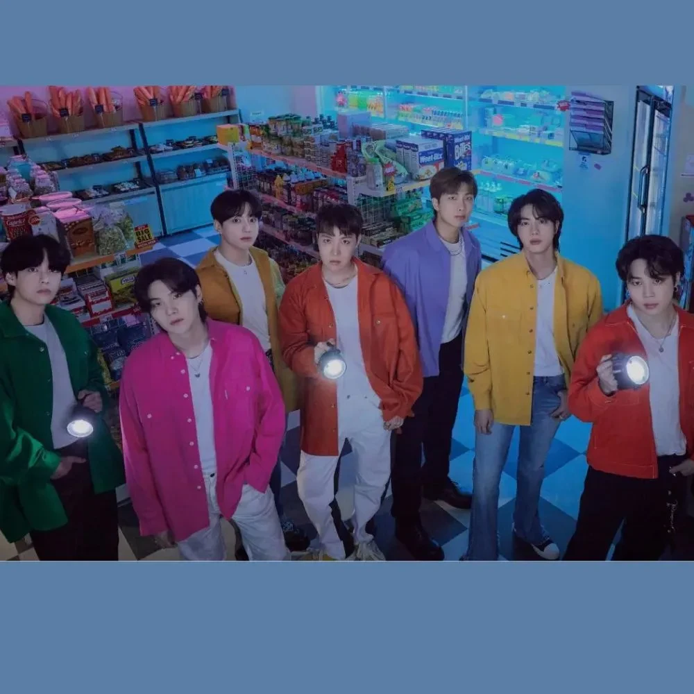 BTS drops Permission to Dance on Stage– Live: From Butter act to interview photobook, know what's in album