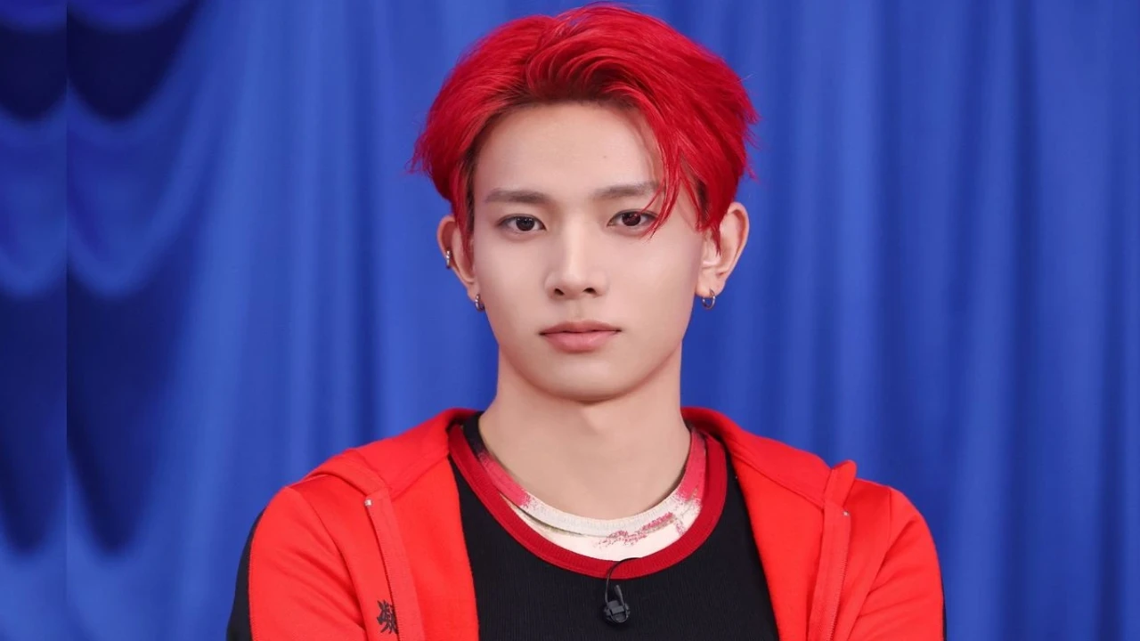 Heeseung: courtesy of ENHYPEN’s Weverse Heeseung: courtesy of ENHYPEN’s Weverse