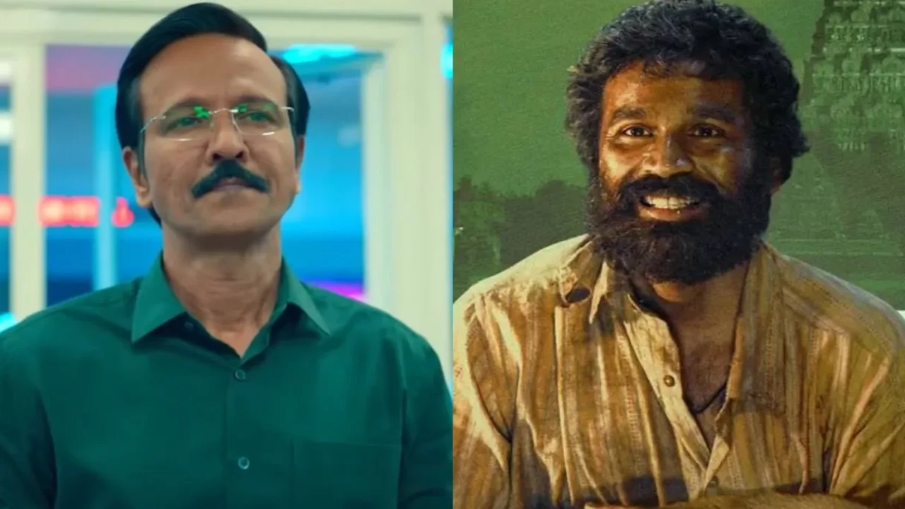Kay Kay Menon, Dhanush