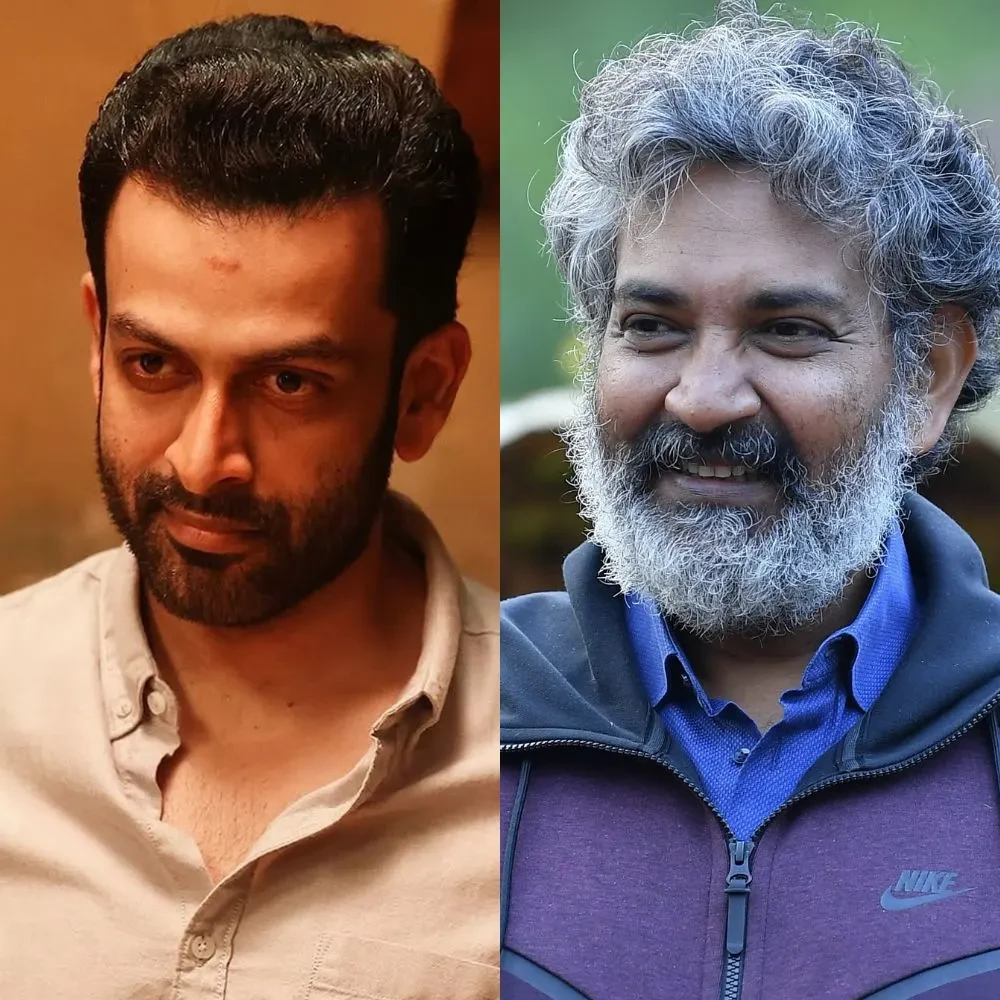 Prithviraj Sukumaran comments on SS Rajamouli’s large-scale arrangement for SSMB29: ‘He excels at telling a story…’
