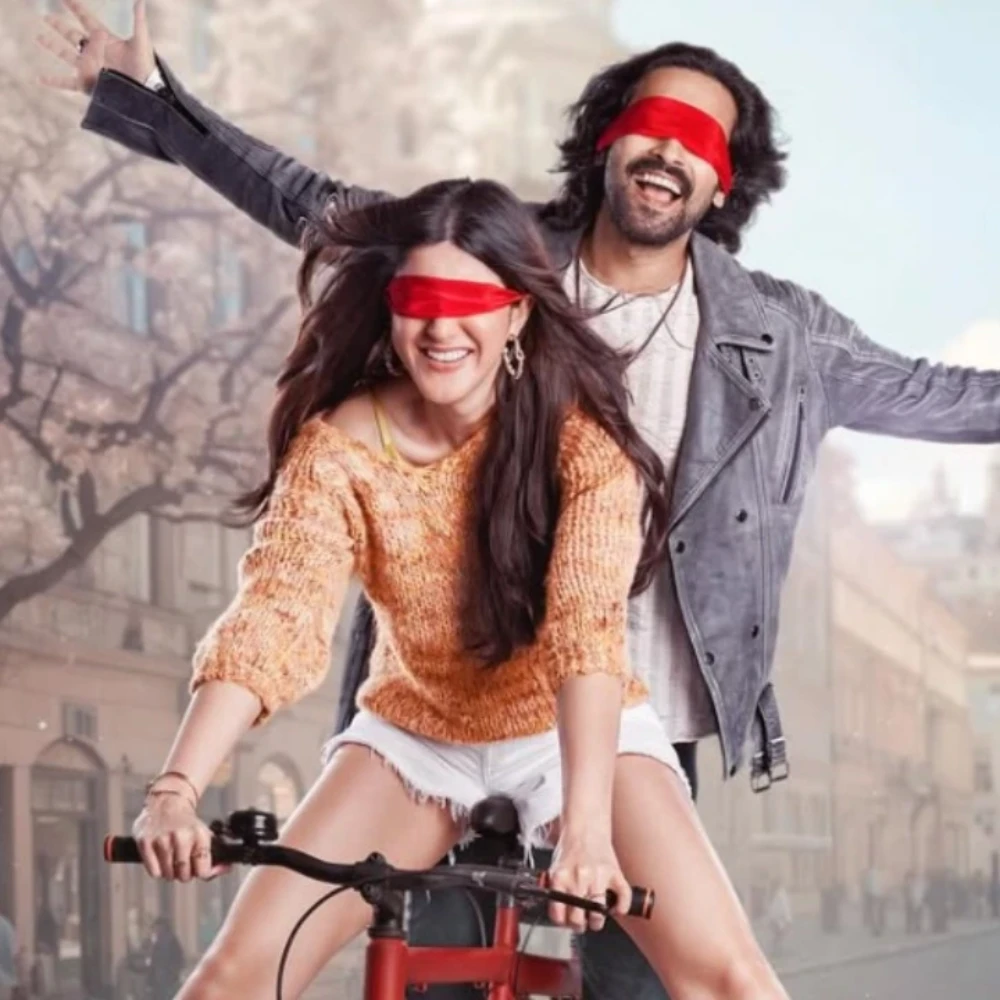 Ridiculous storyline? Netizens react strongly to Shanaya Kapoor-Vikrant Massey’s Aankhon Ki Gustaakhiyan, 7 tweets you must read before watching film