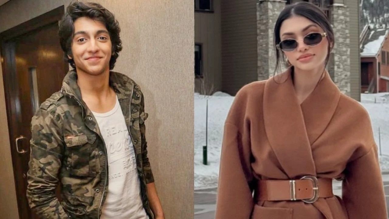 Ahaan Panday’s Shocking Confession: 'When I was 16, Alanna called me into her bathroom and she made me try...'