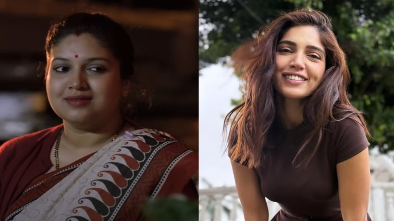 Picture courtesy: Bhumi Pednekar/Instagram; Image for representational purpose only. Lose 35 kg in 7 months? This fitness influencer’s portion trick might be the secret