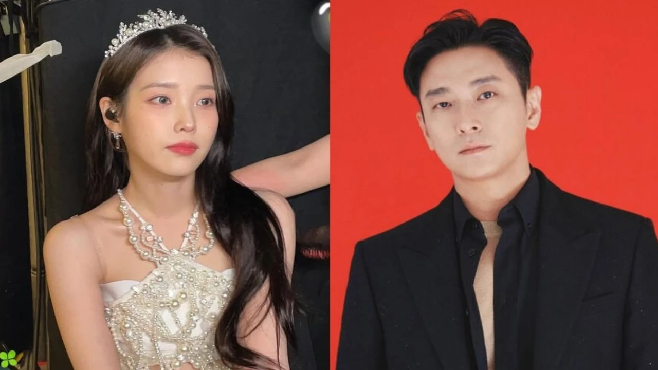 IU, Ju Ji Hoon: courtesy of IU's Instagram, Netflix K-Content IU, Ju Ji Hoon: courtesy of IU's Instagram, Netflix K-Content