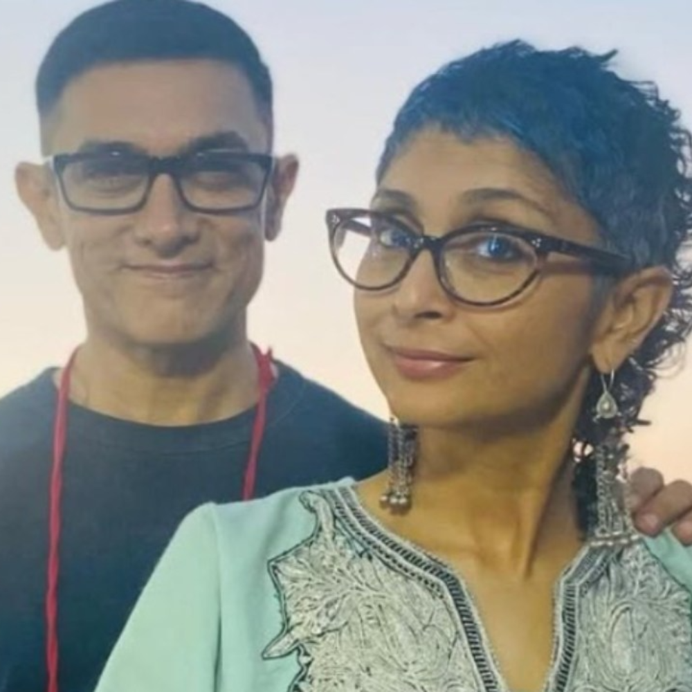 Throwback: When Aamir Khan and Kiran Rao held hands and confirmed their divorce on video: 'Humare rishte mein change aaya hai...'