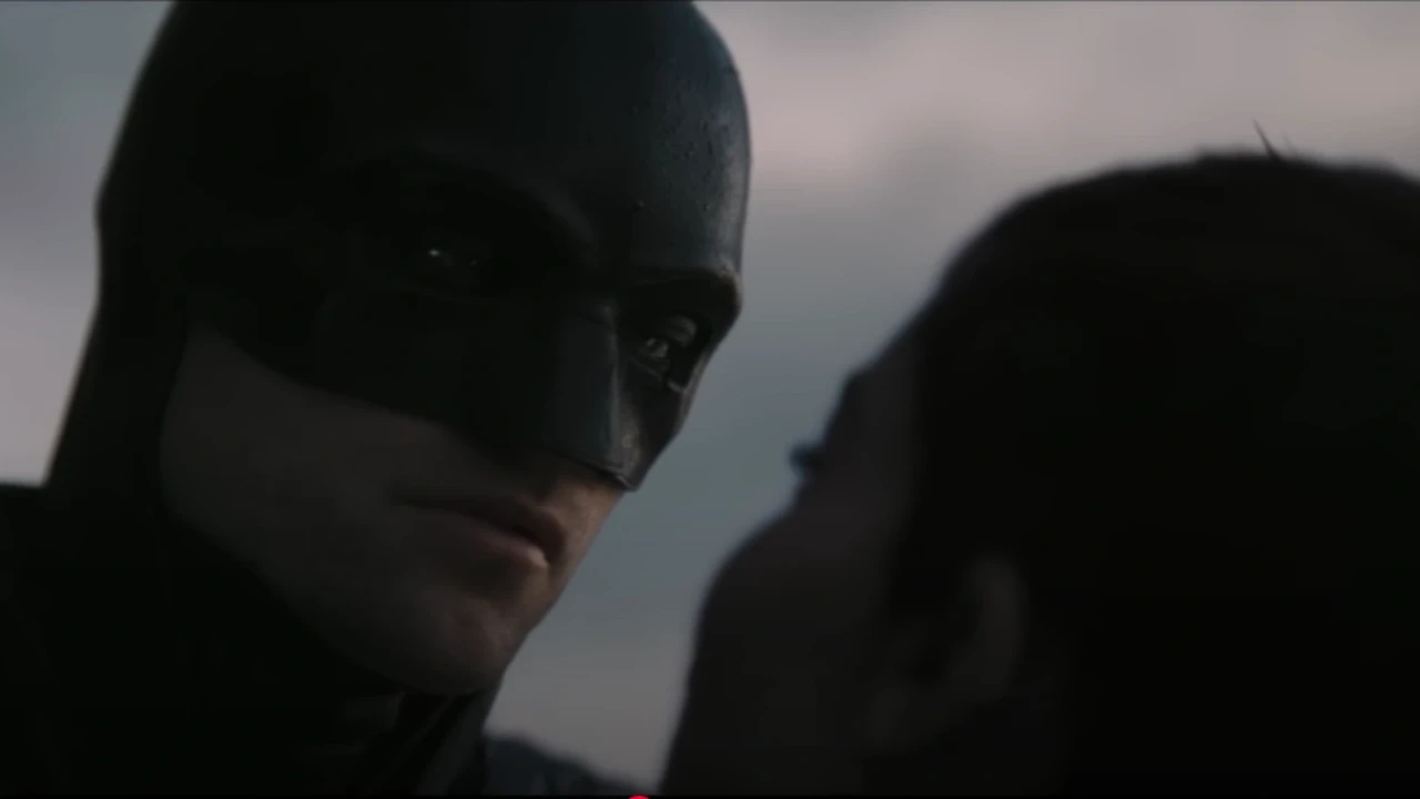 The Batman via Warner Bros./YouTube YouTube