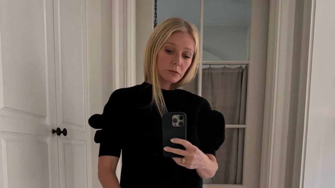 Gwyneth Paltrow via Instagram Instagram