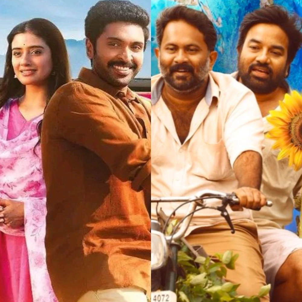 5 new Tamil movies expected to release on OTT in August 2025: Love Marriage to Paranthu Po