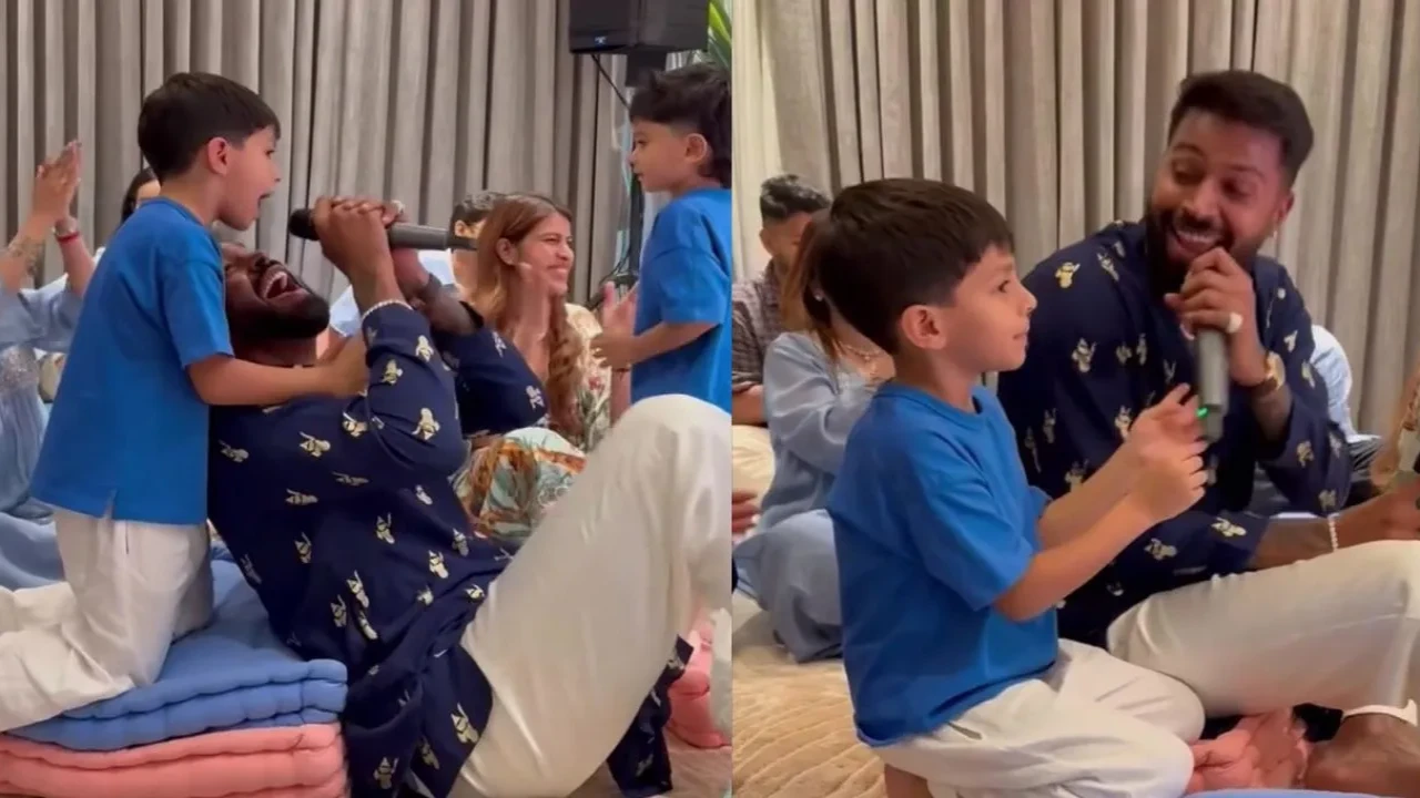 Hardik Pandya