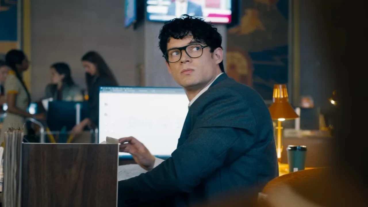 Superman observes a drop in collections on 1st Monday; Will get back in action next weekend (Credit: Warner Bros) David Corenswet