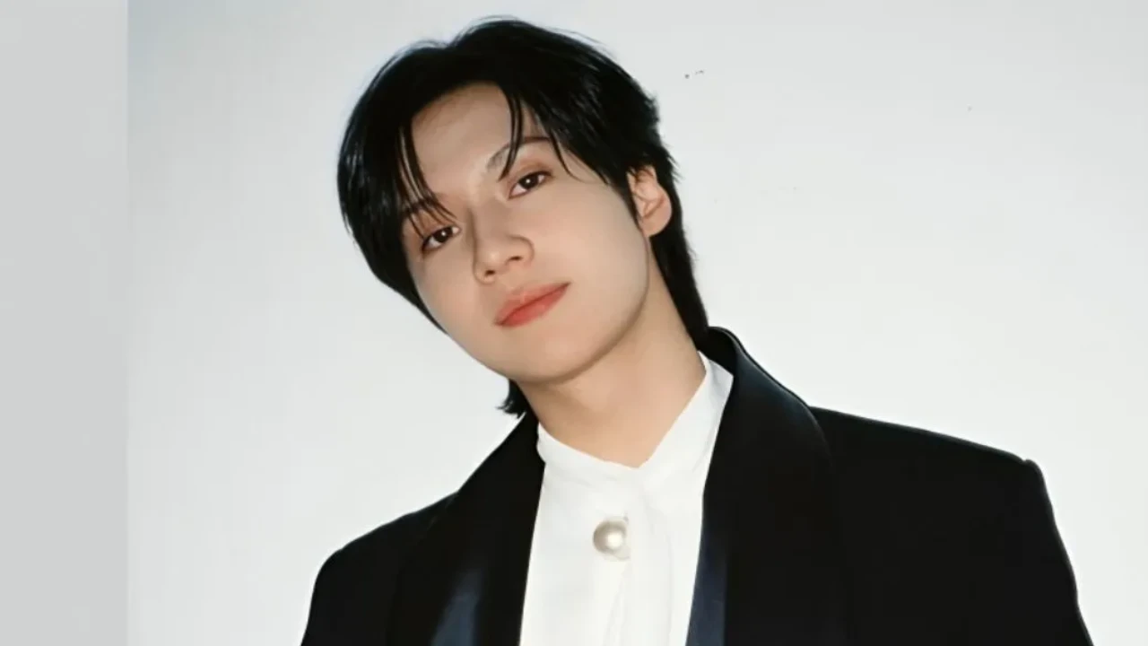 SHINee’s Taemin: courtesy of Taemin's Instagram SHINee’s Taemin: courtesy of Taemin's Instagram