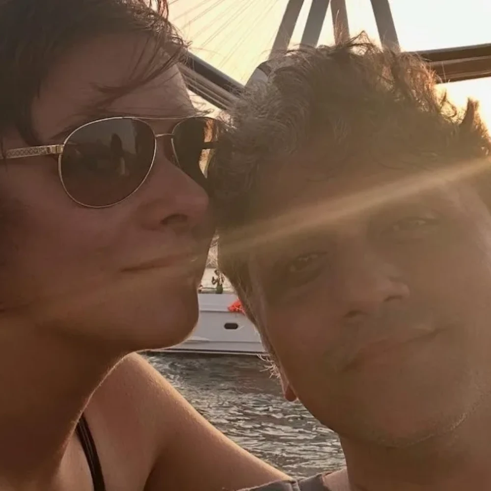 Mohit Suri manifested his marriage to Udita Goswami after seeing her Paap hoarding 21 years ago
