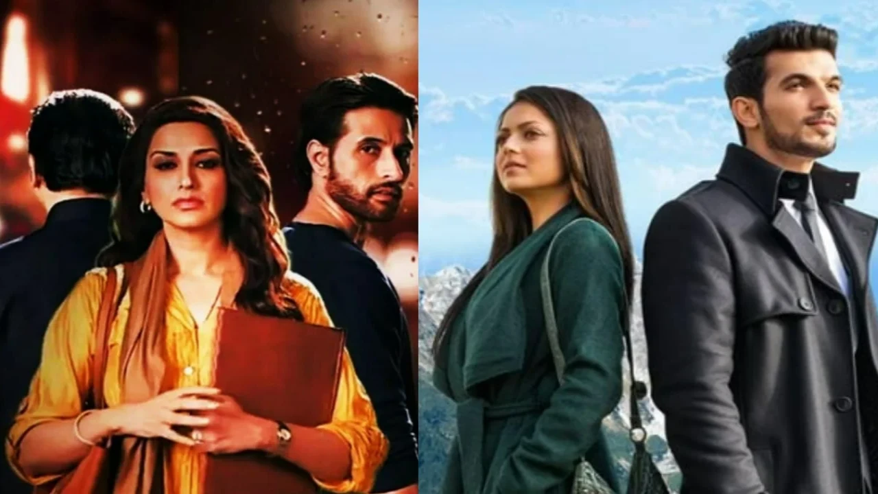 7 Ektaa Kapoor shows that went off air due to low TRPs (Pic Credit: IMDB) 7 Ektaa Kapoor shows that went off air due to low TRPs