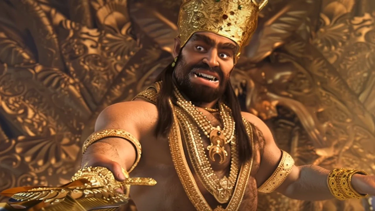 Picture credits: Hombale Films/YouTube Box Office: Mahavatar Narsimha grows further on Thursday in Hindi, inches closer to Rs 30 crore