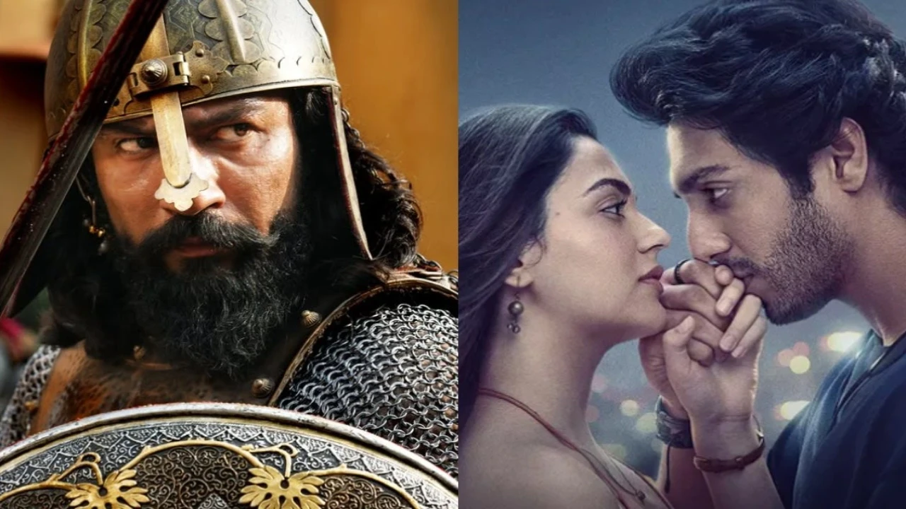 Top 10 Hindi Opening Days Of 2025 In India. Picture courtesy: Vicky Kaushal/Instagram, Ahaan Panday/Instagram Top 10 Hindi Opening Days Of 2025 In India: Chhaava occupies top spot; Where can Saiyaara land?