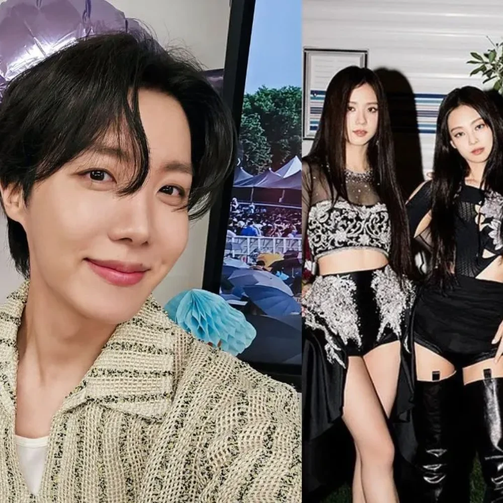 BLACKPINK DEADLINE World Tour in Goyang Day 2: BTS’ J-Hope, Jung Hae In, TWICE, SEVENTEEN and more attend