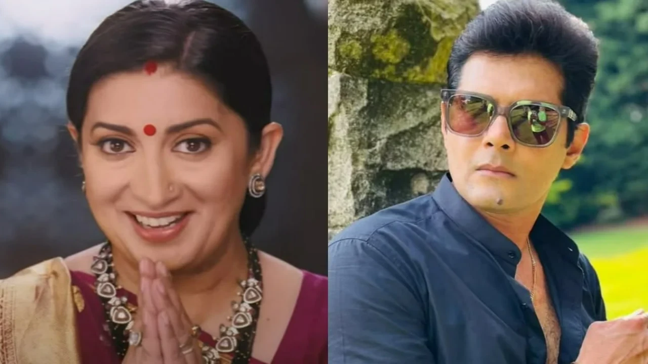 Will Kyunki Saas Bhi Kabhi Bahu Thi end within 1 year? (Pic Credit: Star Plus, Amar Upadhyay Instagram) Smriti Irani, Amar Upadhyay