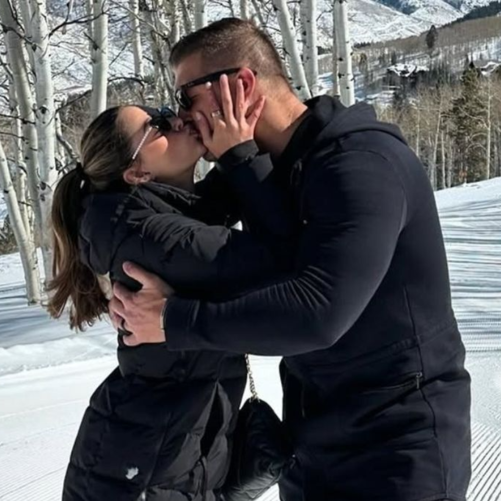 Tim Tebow and Demi-Leigh introduce their newborn baby girl as Daphne Reign, call her 'image of God'