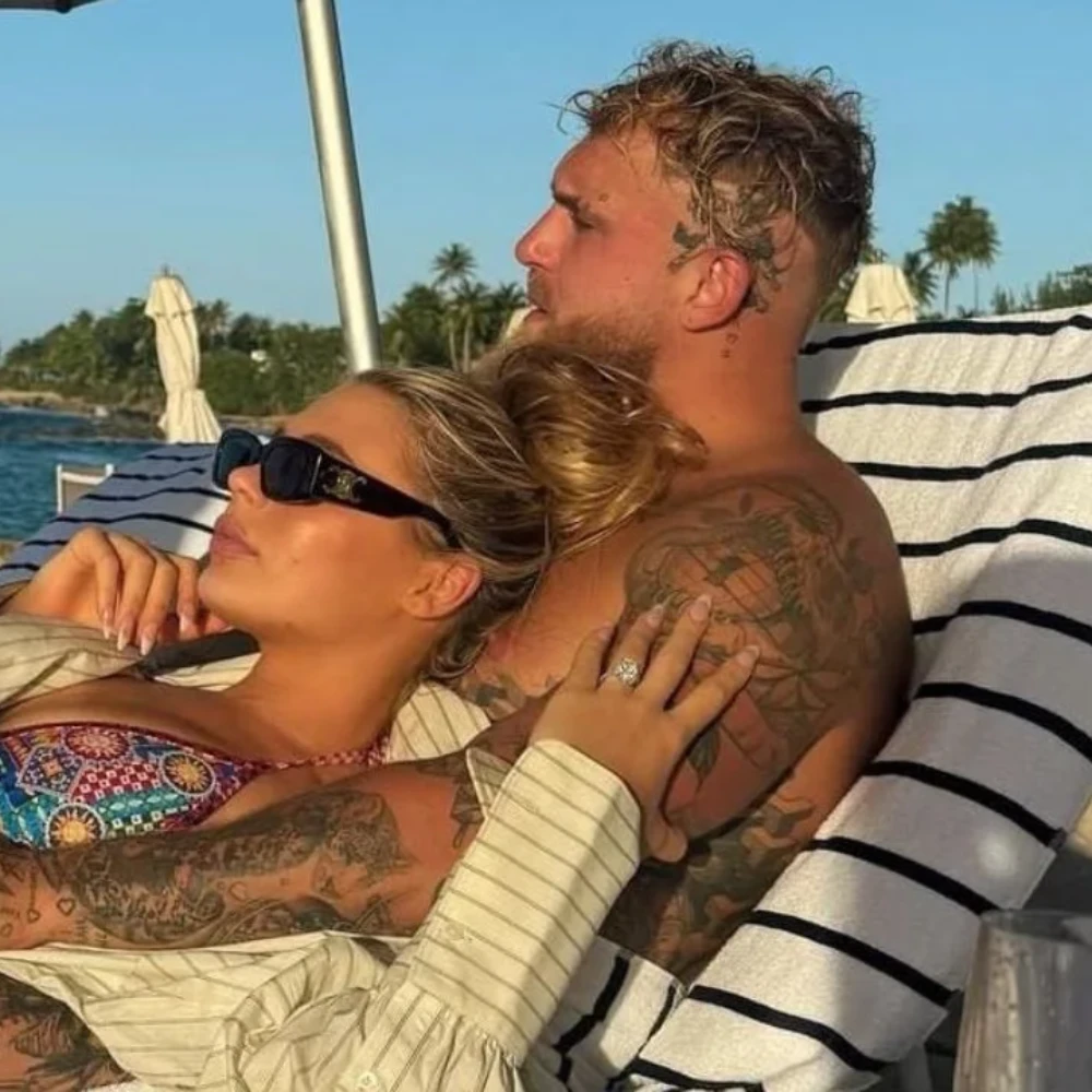 Who is Jutta Leerdam? All about Jake Paul’s future wife, from the rink to their romance
