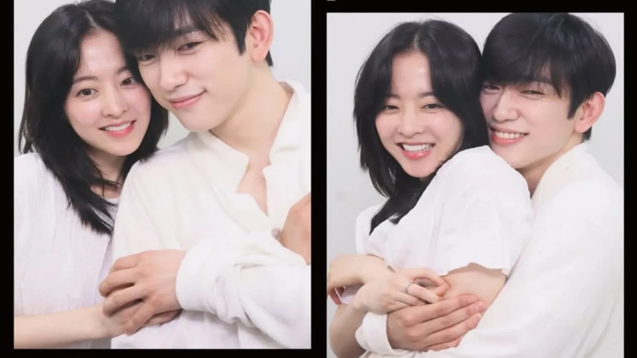 Park Bo Young, Park Jinyoung: Courtesy of BH Entertainment Park Bo Young, Park Jinyoung: Courtesy of BH Entertainment