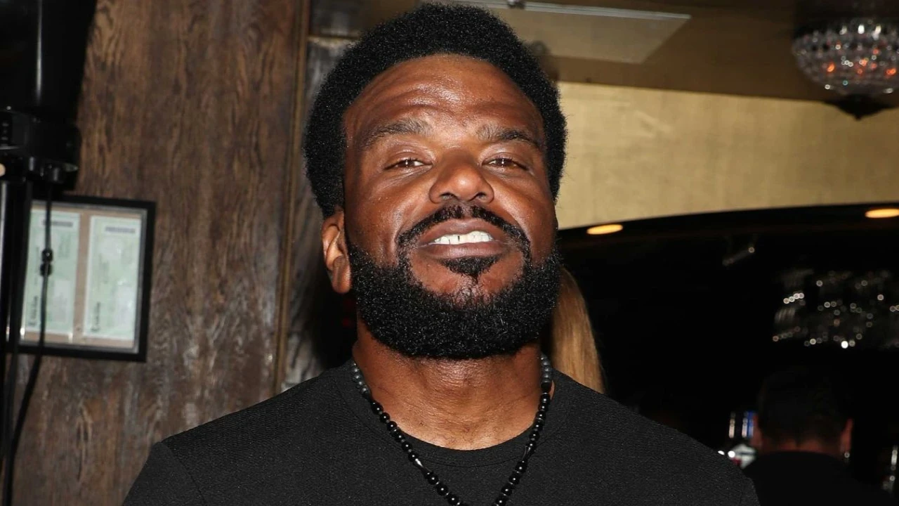 Craig Robinson (via Getty Images) (Image Courtesy: Getty Images)