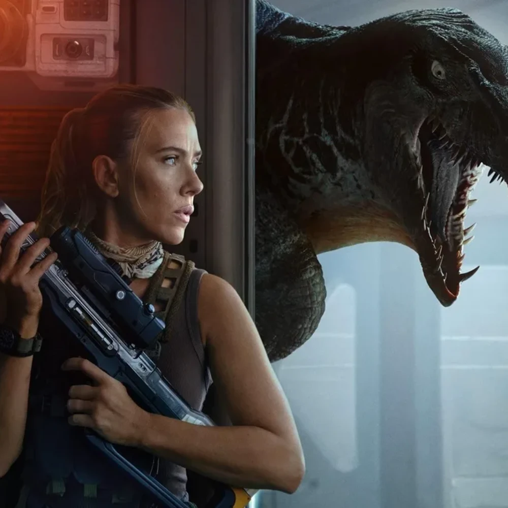 Jurassic World: Rebirth Box Office Preview: Scarlett Johansson starrer run time, screen count, advance booking & opening day