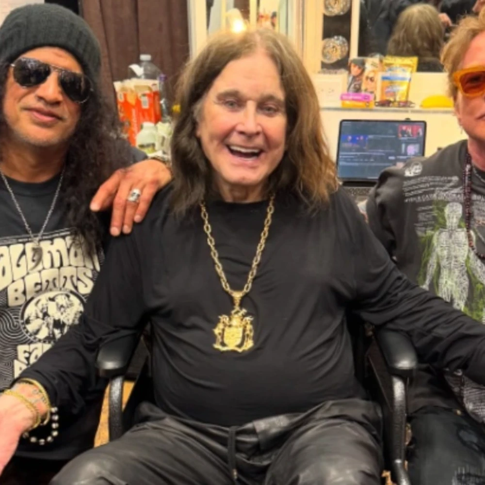 Black Sabbath singer Ozzy Osbourne passes away at 76, Ranveer Singh and Adnan Sami pay tributes