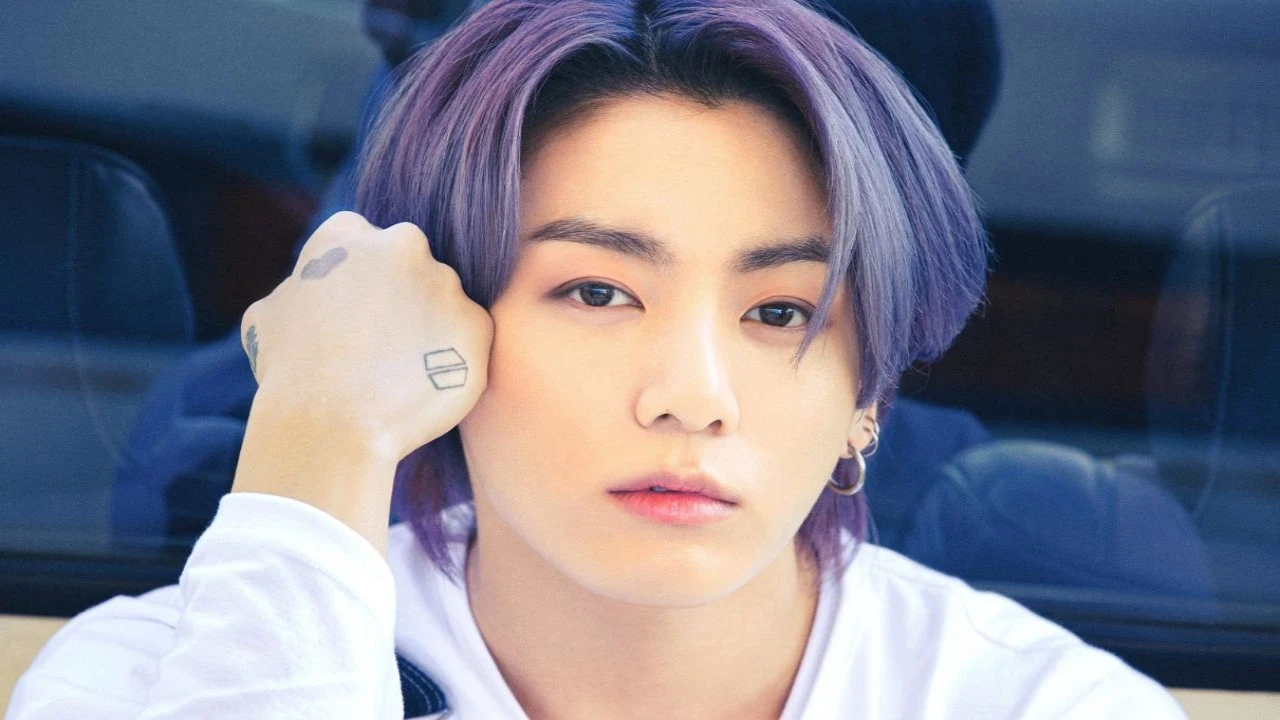 Jungkook: Courtesy of BIGHIT MUSIC Jungkook: Courtesy of BIGHIT MUSIC