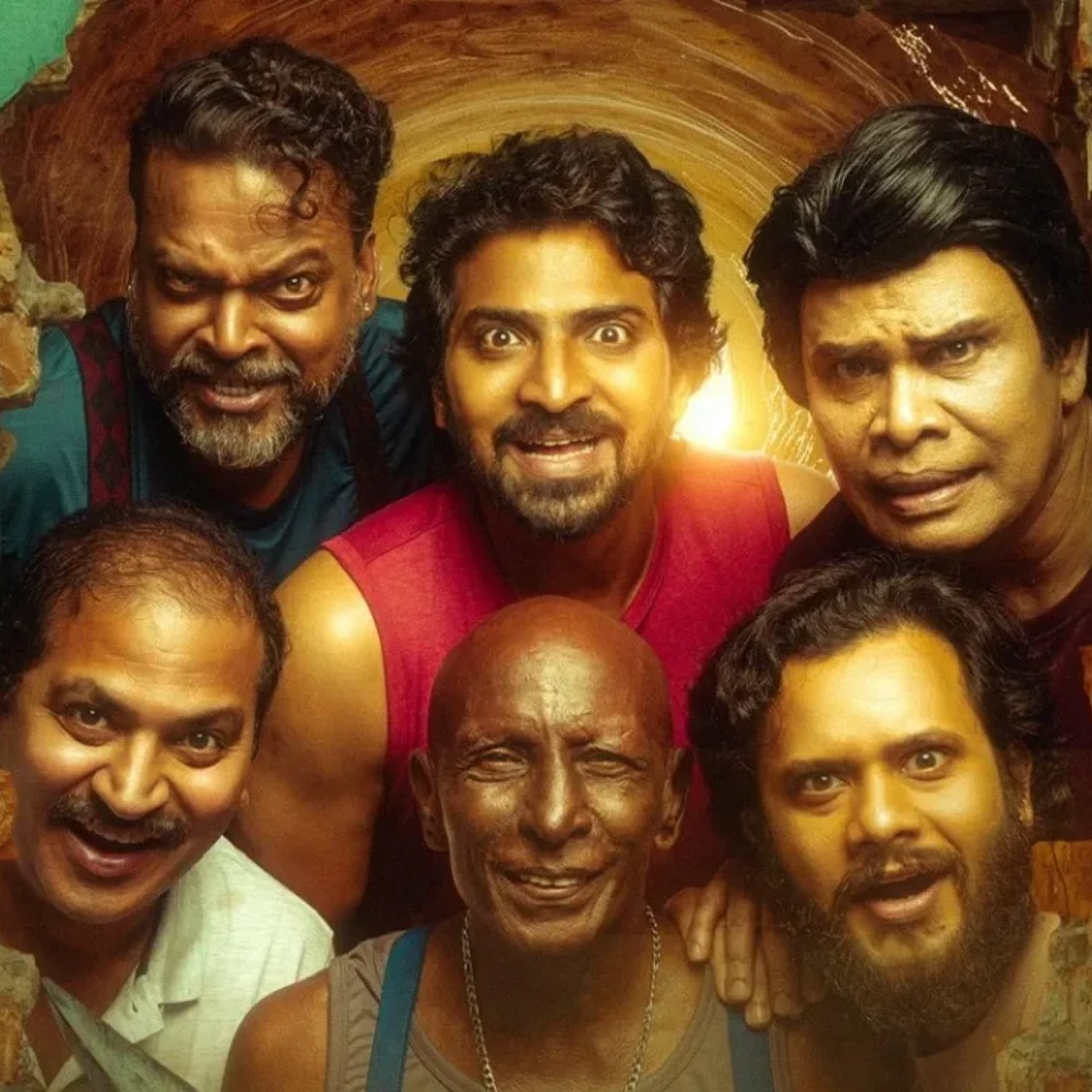 Chennai City Gangsters on OTT: When and where to watch Vaibhav starrer comedy heist movie online